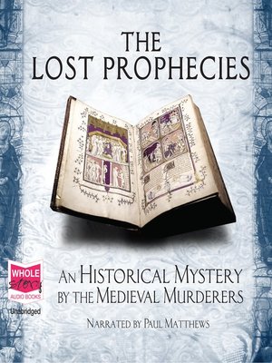 cover image of The Lost Prophecies